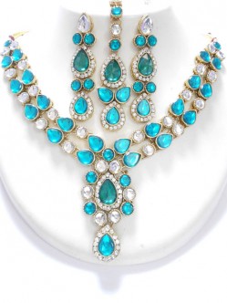 Kundan Necklace